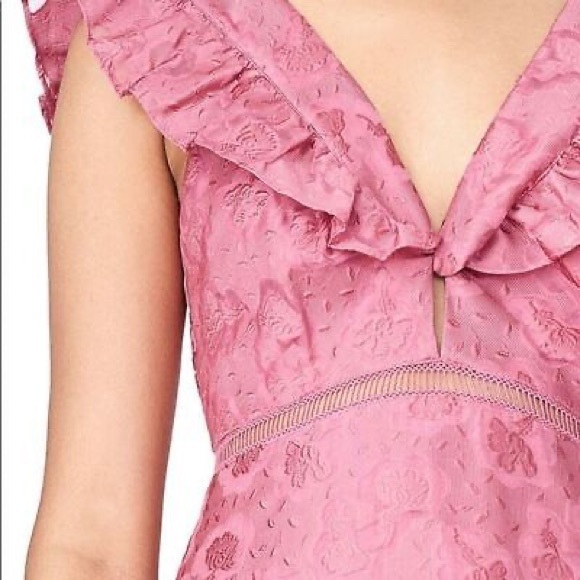 Rebecca Taylor Dress- NWT - Picture 4 of 5